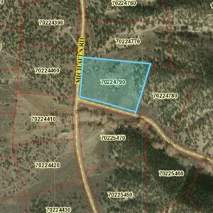 5.5 acres in Ft Garland, Colorado (Costilla County) - APN 70224790 (photo 6)